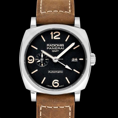 Panerai Radiomir 1940 3 Days Automatic Gmt PAM 00657 